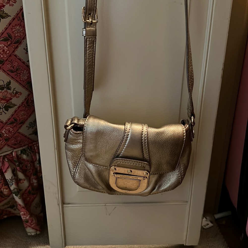 Michael Kors crossbody purse